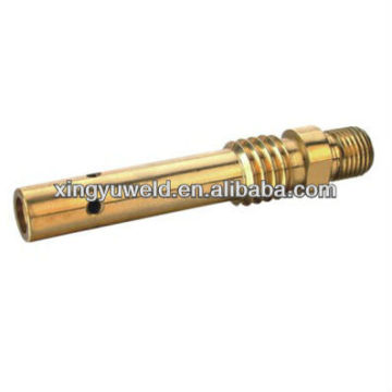 otc 350a welding torch tip holder male & female